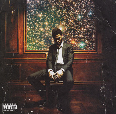 Kid Cudi - Man On The Moon Ii: The Legend Of Mr [Vinyl]