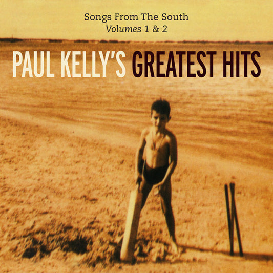 Kelly, Paul - Greatest Hits: Songs From The South [CD]