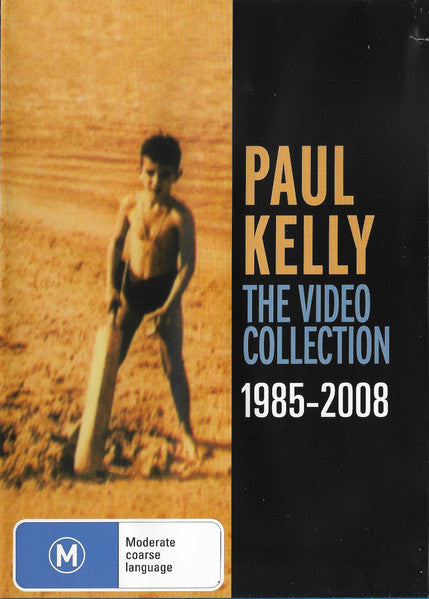 Kelly, Paul - Video Collection 1985-2008 [DVD] [Second Hand]