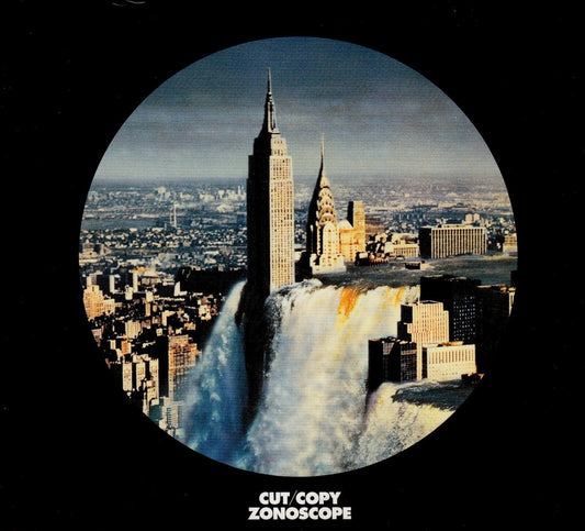 Cut Copy - Zonoscope [CD] [Second Hand]