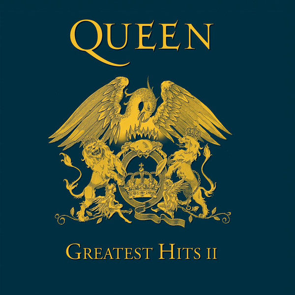 Queen - Greatest Hits Ii [CD] [Second Hand]