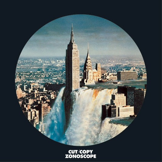 Cut Copy - Zonoscope [Vinyl] [Second Hand]