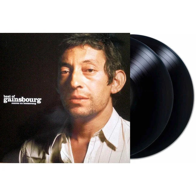 Gainsbourg, Serge - Best Of: Comme Un Boomerang [Vinyl]