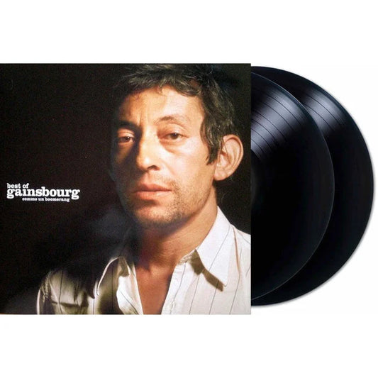 Gainsbourg, Serge - Best Of: Comme Un Boomerang [Vinyl]
