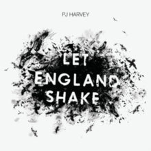 Harvey, Pj - Let England Shake [CD]