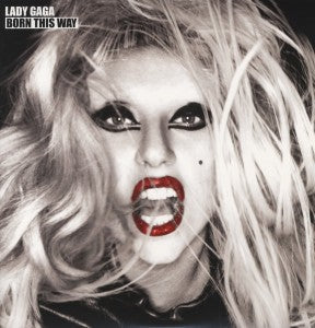 Lady Gaga - Born This Way [Vinyl] [Second Hand]