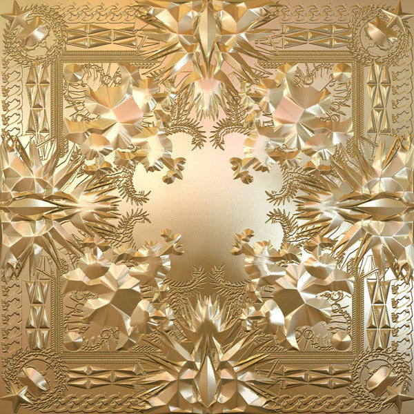 West, Kanye / Jay-Z - Watch The Throne [CD]