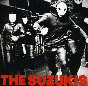 Suzukis - Suzukis [CD]