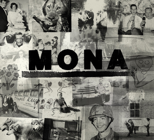 Mona - Mona [CD] [Second Hand]