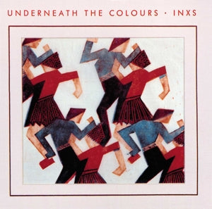 Inxs - Underneath The Colours [CD]