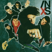 Inxs - X [CD]