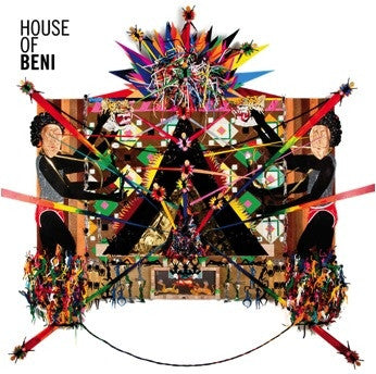 Beni - House Of Beni [CD] [Second Hand]