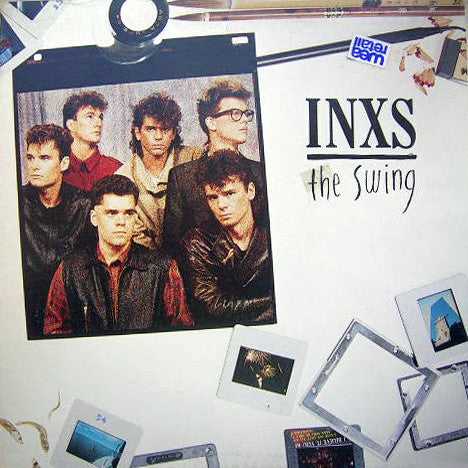 Inxs - Swing [CD]