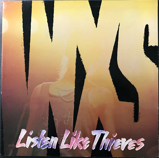 Inxs - Listen Like Thieves [CD]