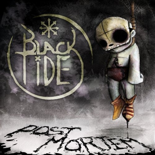 Black Tide - Post Mortem [CD] [Second Hand]