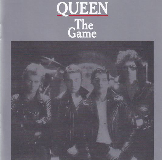 Queen - Game [CD] [Second Hand]