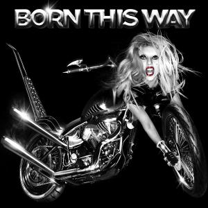 Lady Gaga - Born This Way [CD] [Second Hand]