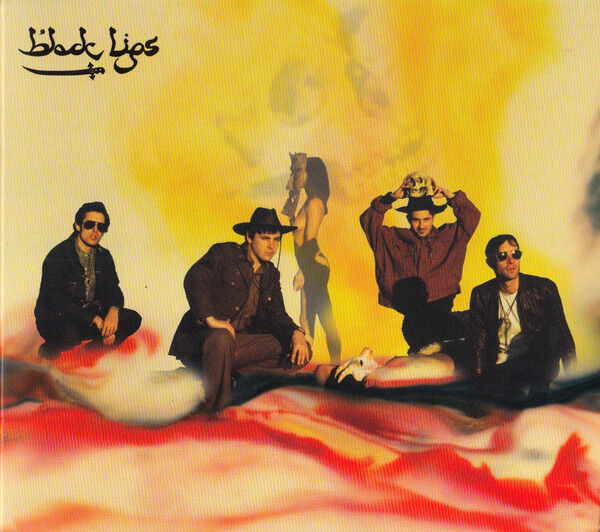 Black Lips - Arabia Mountain [CD] [Second Hand]
