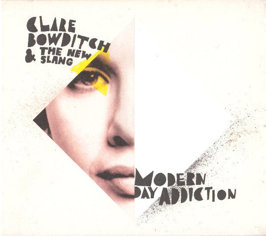 Bowditch, Clare and The New Slang - Modern Day Addiction: 2CD [CD] [Second Hand]