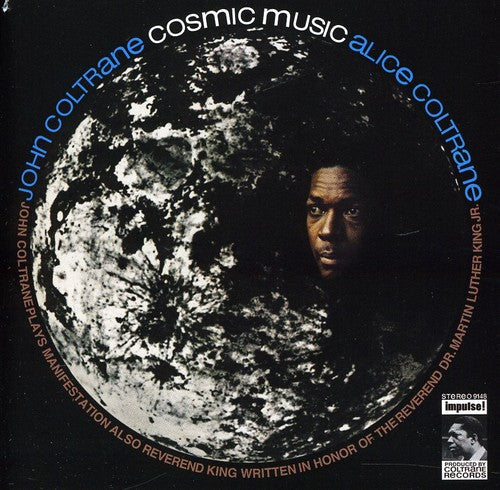 Coltrane, John / Alice Coltrane - Cosmic Music [CD]