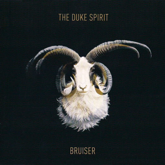 Duke Spirit - Bruiser [CD]