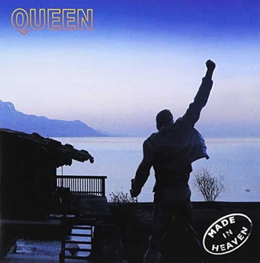 Queen - Made In Heaven: 2CD [CD] [Second Hand]