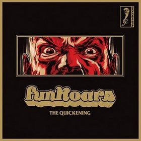 Funkoars - Quickening [CD] [Second Hand]