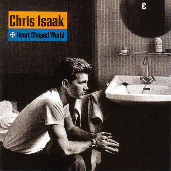 Isaak, Chris - Heart Shaped World [CD]