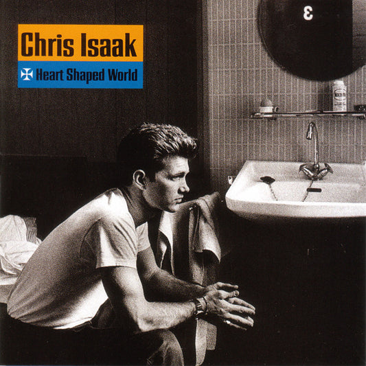 Isaak, Chris - Heart Shaped World [CD]