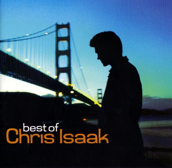 Isaak, Chris - Best Of [CD] [Second Hand]