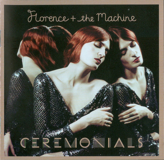 Florence + The Machine - Ceremonials [CD]