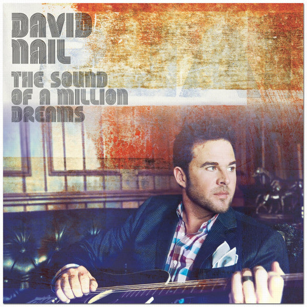 David Nail - Sound Of A Million Dreams [CD] [Second Hand]