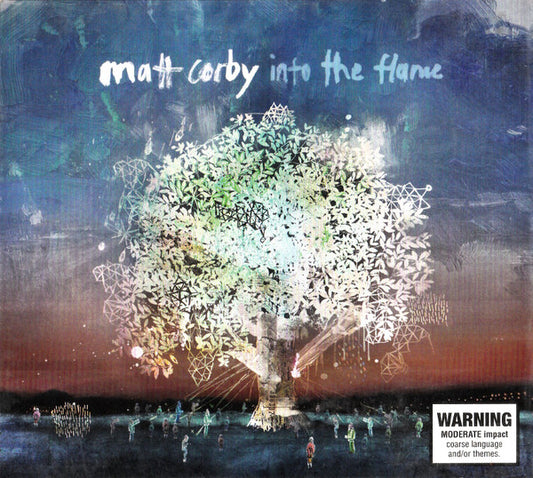 Corby, Matt - Into The Flame [CD Single]