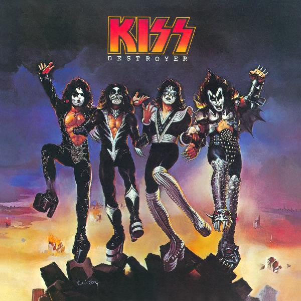 Kiss - Destroyer (Resurrected) [CD] [Second Hand]