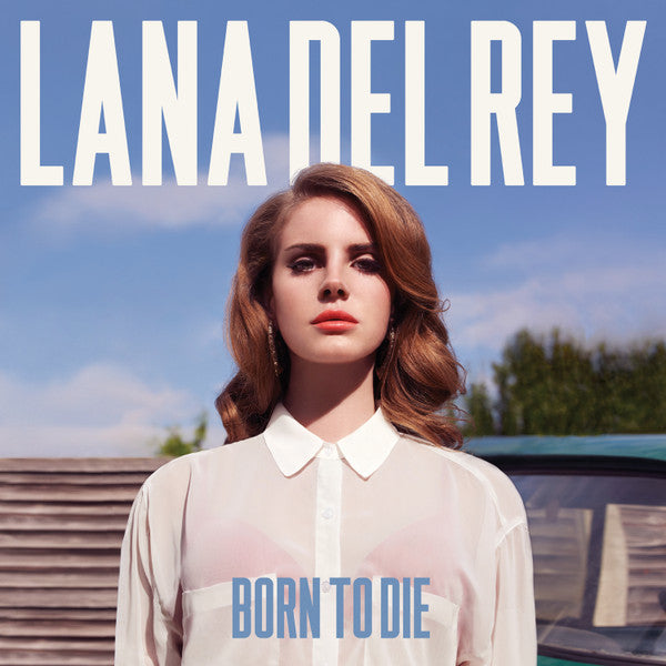 Del Rey, Lana - Born To Die [Vinyl] [Second Hand]