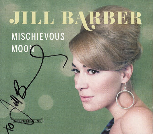 Barber, Jill - Mischievous Moon [CD] [Second Hand]