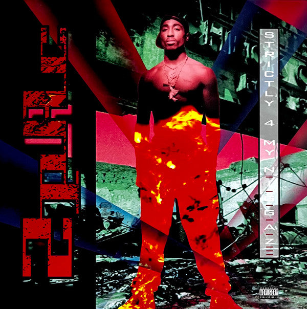 2PAC - Strictly 4 My N.I.G.G.A.Z... [Vinyl]