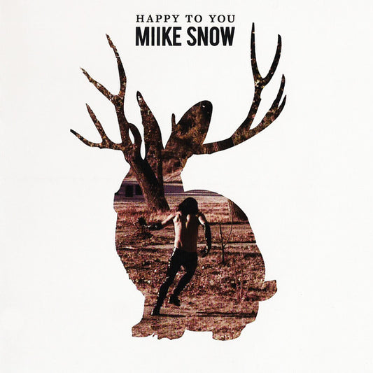 Miike Snow - Happy To You [CD] [Second Hand]