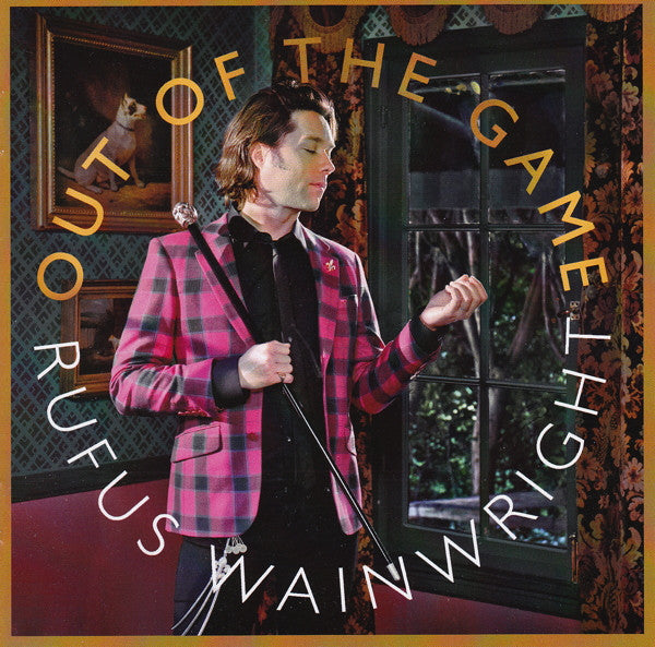 Wainwright, Rufus - Out Of The Game [CD] [Second Hand]