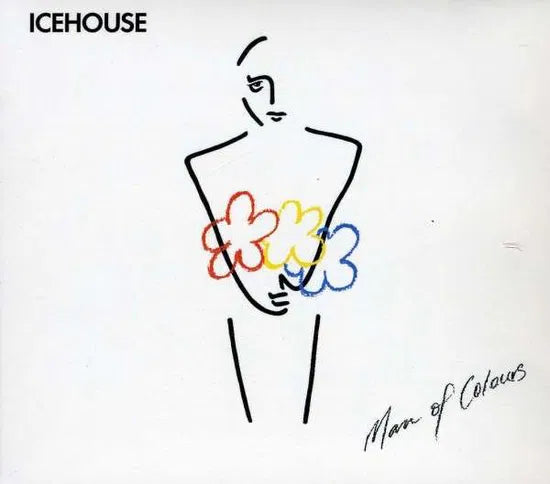 Icehouse - Man Of Colours [CD]