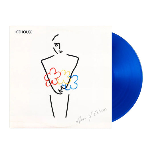 Icehouse - Man Of Colours [Vinyl]