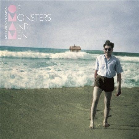 Of Monsters And Men - My Head Is An Animal [CD] [Second Hand]