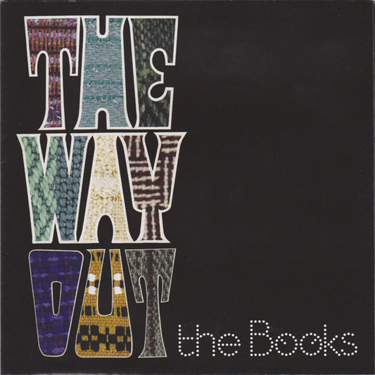 Books - Way Out [CD] [Second Hand]