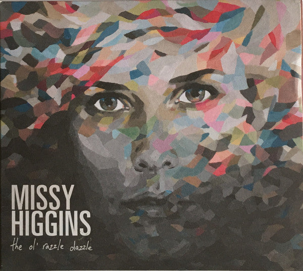 Higgins, Missy - Ol' Razzle Dazzle [CD] [Second Hand]