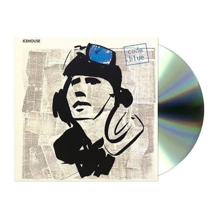 Icehouse - Code Blue [CD]