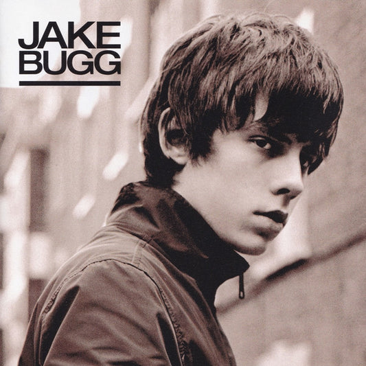 Bugg, Jake - Jake Bugg [CD] [Second Hand]