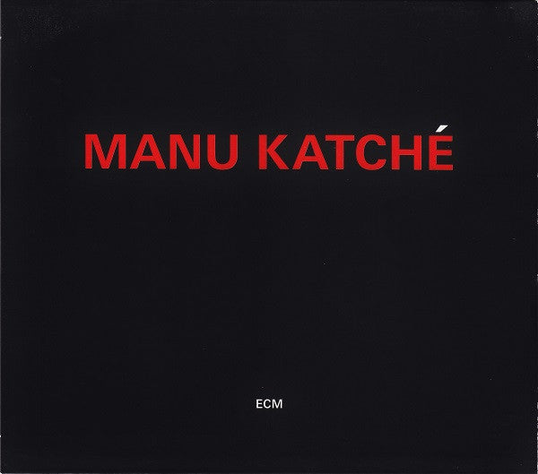 Manu Katche - Manu Katche [CD] [Second Hand]