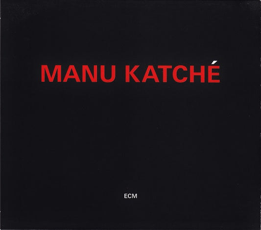 Katche, Manu - Manu Katche [CD] [Second Hand]