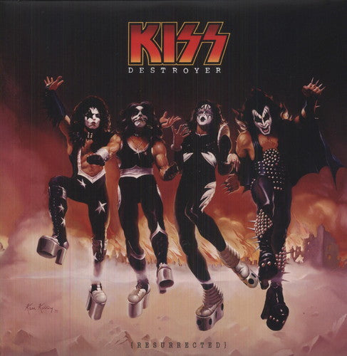 Kiss - Destroyer (Resurrected) [Vinyl]