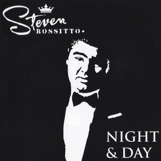 Rossitto, Steven - Night and Day [CD] [Second Hand]